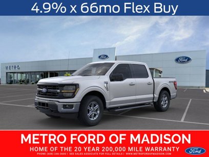 New 2024 Ford F150 XLT w/ Mobile Office Package