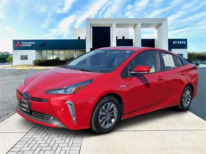 Used 2022 Toyota Prius Limited