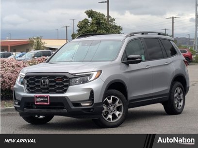 Used 2023 Honda Passport TrailSport