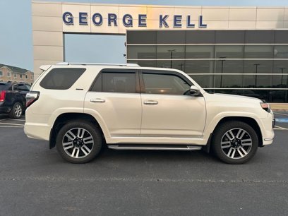 Used 2018 Toyota 4Runner Limited