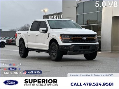 New 2025 Ford F150 Tremor w/ Equipment Group 402A High