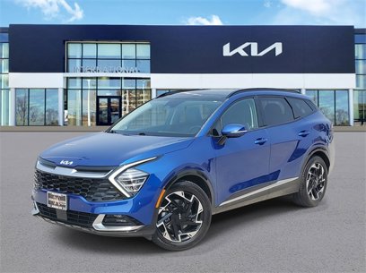 Used 2023 Kia Sportage SX