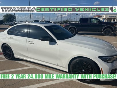 Used 2022 BMW 330i Sedan w/ M Sport Package