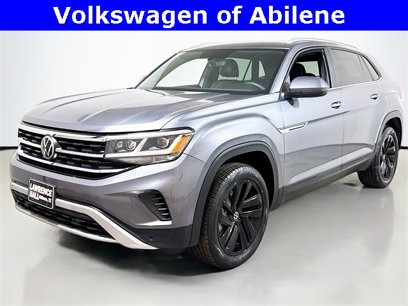 Used 2022 Volkswagen Atlas Cross Sport SE