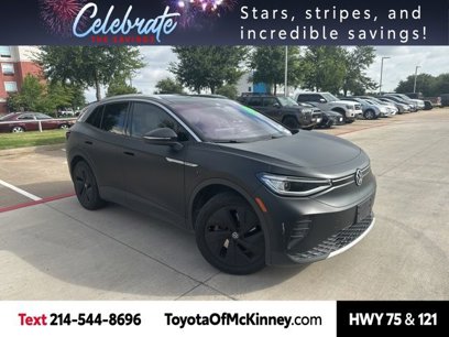 Used 2022 Volkswagen ID.4 Pro S w/ Gradient Package