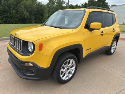 Used 2018 Jeep Renegade Latitude w/ Cold Weather Group