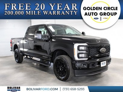 New 2025 Ford F250 Lariat