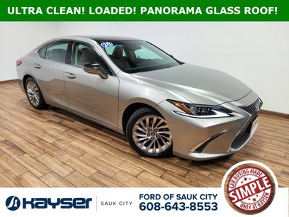 Used 2020 Lexus ES 350 Luxury
