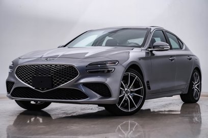 Used 2022 Genesis G70 2.0T w/ Prestige Package