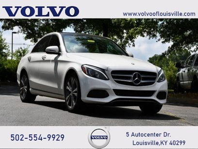 Used 2016 Mercedes-Benz C 300 4MATIC Sedan