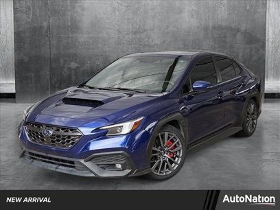 Used 2022 Subaru WRX GT