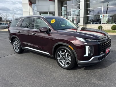 Used 2024 Hyundai Palisade Limited