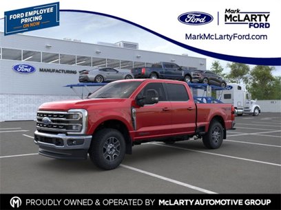 New 2025 Ford F350 Lariat