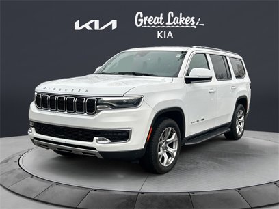 Used 2022 Jeep Wagoneer Series II