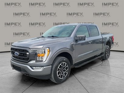 Used 2023 Ford F150 XLT w/ Equipment Group 302A High