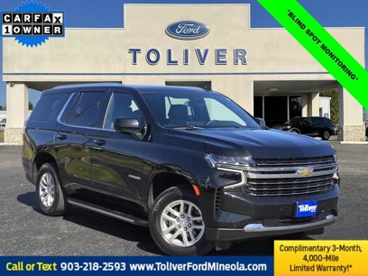 Used 2023 Chevrolet Tahoe LT
