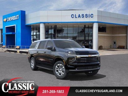 New 2025 Chevrolet Suburban LT w/ Comfort Package