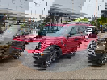 New 2025 Ford Bronco Sport Big Bend