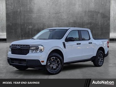 New 2024 Ford Maverick XLT w/ Equipment Group 300A Standard