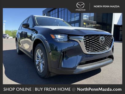 New 2025 MAZDA CX-90 3.3 Turbo w/ Select Package