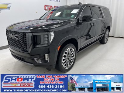 Used 2023 GMC Yukon XL Denali Ultimate
