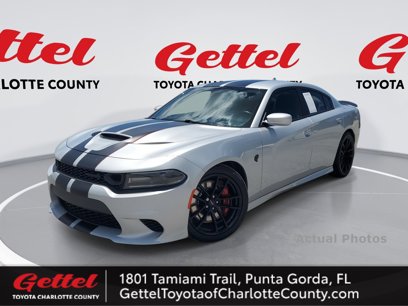 Used 2019 Dodge Charger SRT Hellcat w/ Harman/Kardon Audio Group