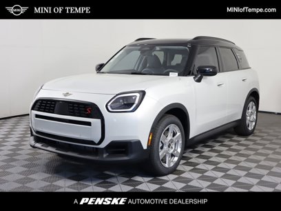 New 2025 MINI Cooper Countryman S