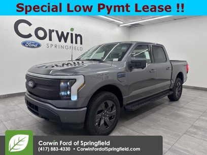 New 2025 Ford F150 Lightning XLT