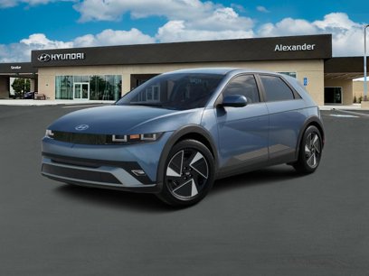 New 2025 Hyundai Ioniq 5 SE