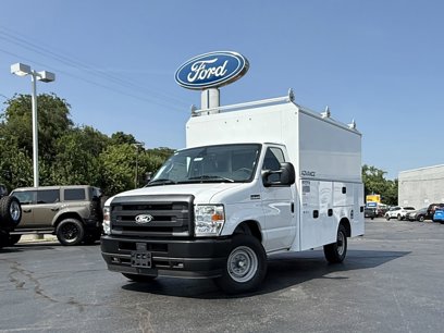 New 2026 Ford E-350 and Econoline 350 Super Duty w/ Power Equipment Group