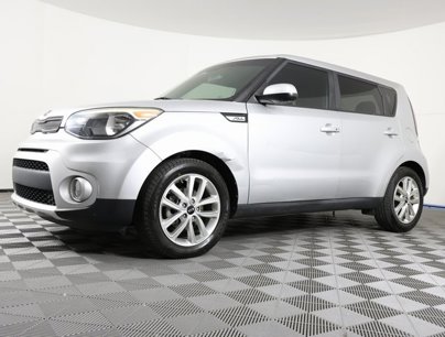 Used 2017 Kia Soul + w/ Audio Package