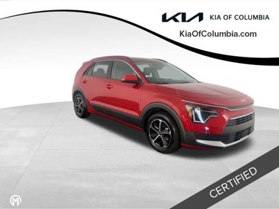 Certified 2024 Kia Niro EX