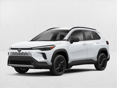 New 2026 Toyota Corolla Cross XSE