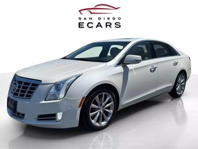 Used 2014 Cadillac XTS Luxury w/ Driver Awareness Package