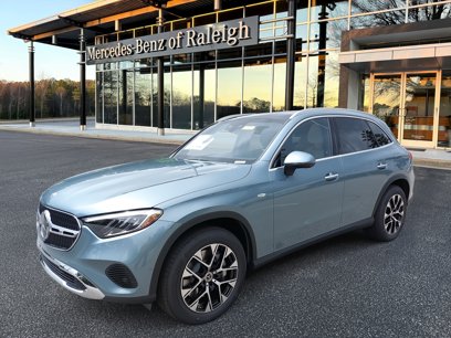 New 2025 Mercedes-Benz GLC 350e 4MATIC