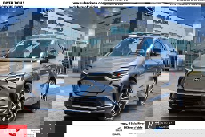 Certified 2023 Subaru Solterra AWD