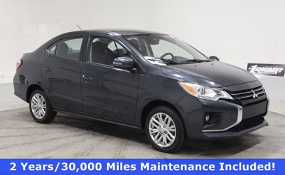 New 2024 Mitsubishi Mirage G4 SE