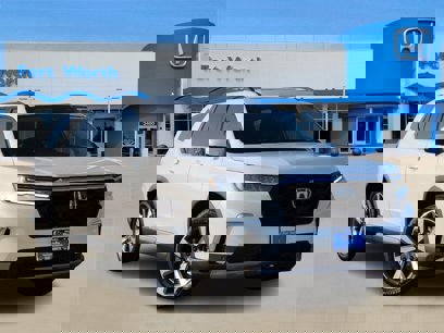 New 2025 Honda Pilot Touring