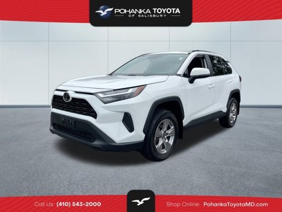 Used 2022 Toyota RAV4 XLE
