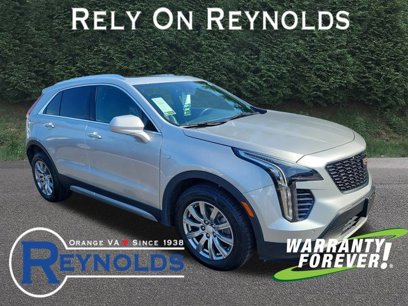 Used 2020 Cadillac XT4 Premium Luxury w/ Driver Awareness Package