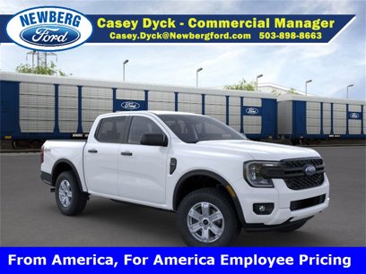 New 2025 Ford Ranger XL