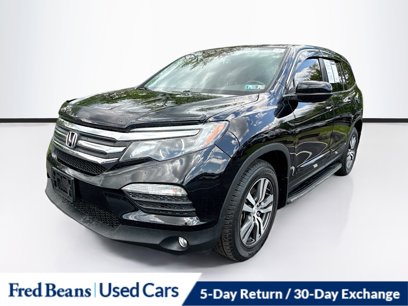 Used 2016 Honda Pilot EX-L