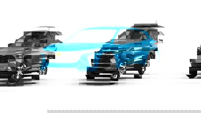 New 2025 Chevrolet Trax LS
