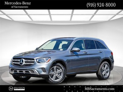 Certified 2021 Mercedes-Benz GLC 300