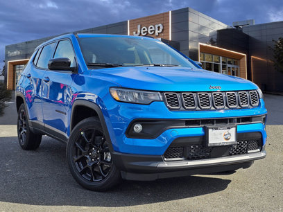 New 2025 Jeep Compass Latitude w/ Convenience Group