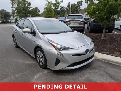 Used 2018 Toyota Prius Four
