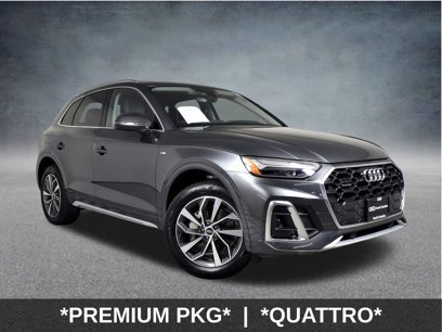 Used 2024 Audi Q5 2.0T Premium w/ Convenience Package