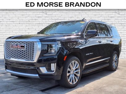 Used 2023 GMC Yukon Denali w/ Advanced Technology Package
