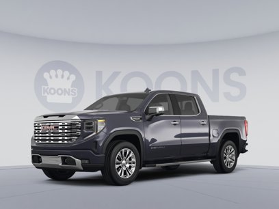 New 2026 GMC Sierra 1500 Denali