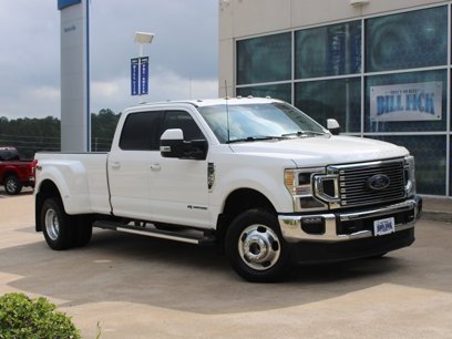 Used 2022 Ford F350 Lariat w/ Lariat Ultimate Package